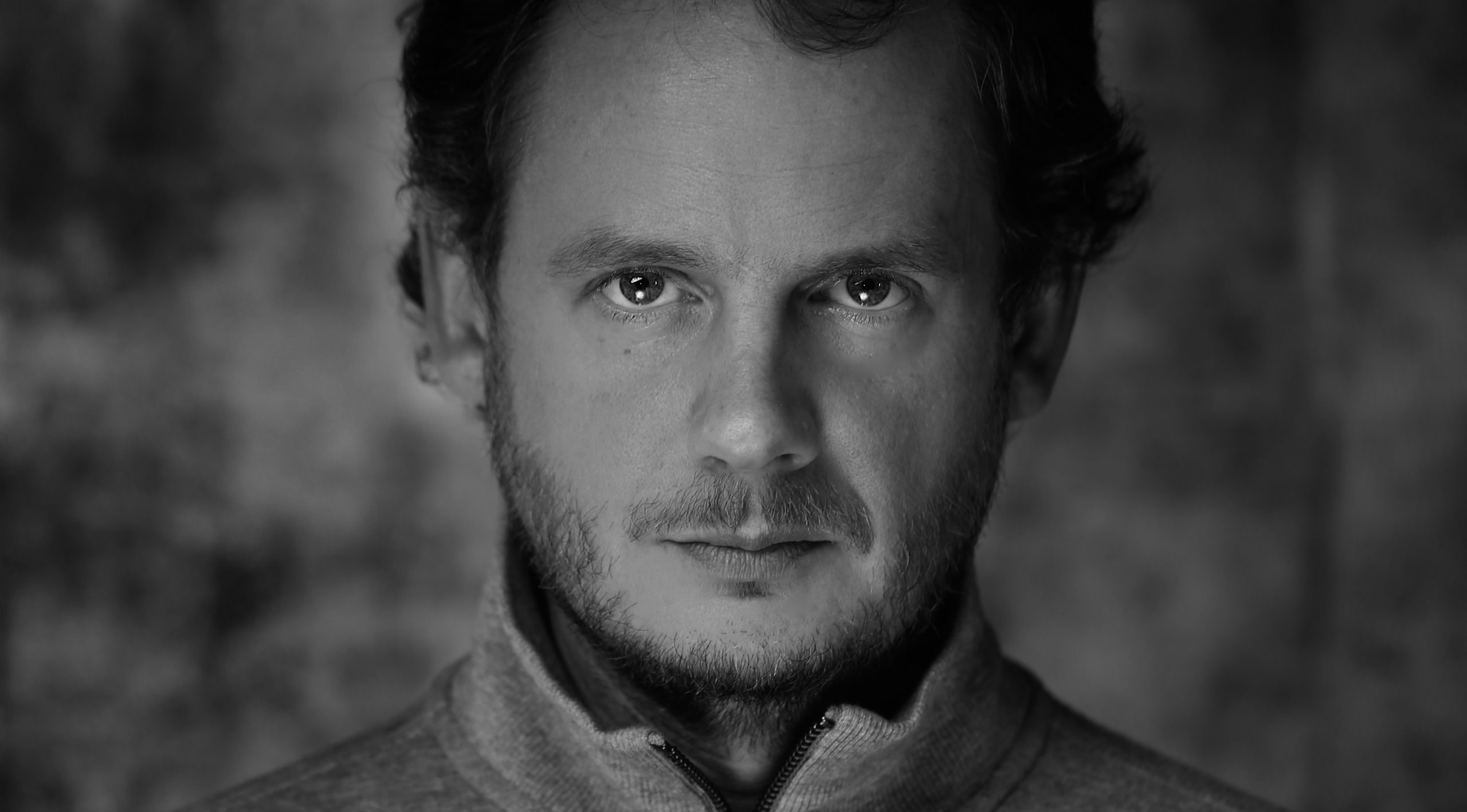 Rakonczay Gábor portré