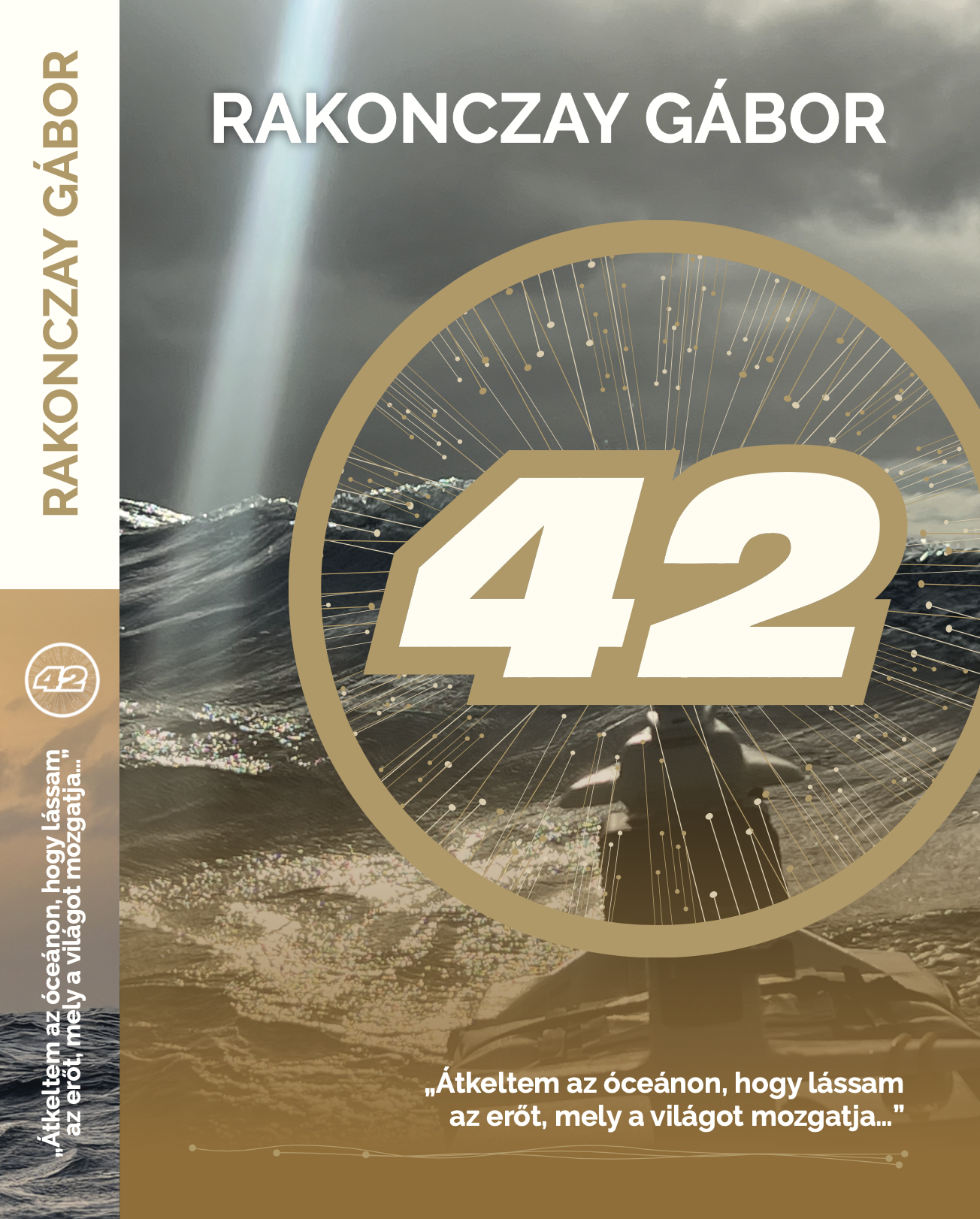 42 - Rakonczay Gábor könyvborító